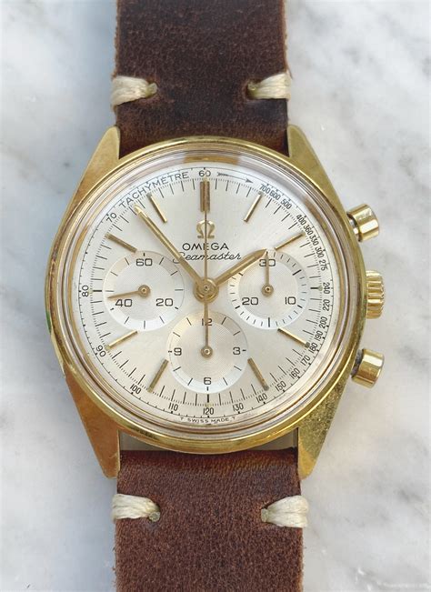 omega vintage chrono watch|vintage omega watches price list.